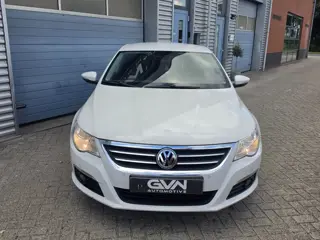Foto 12 van Volkswagen Passat CC 1.8 TSI 4p. NAVI Clima Orgineel NL Auto