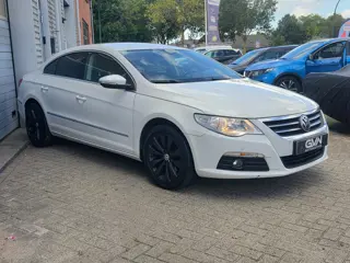Foto 13 van Volkswagen Passat CC 1.8 TSI 4p. NAVI Clima Orgineel NL Auto