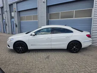 Foto 14 van Volkswagen Passat CC 1.8 TSI 4p. NAVI Clima Orgineel NL Auto