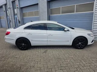 Foto 18 van Volkswagen Passat CC 1.8 TSI 4p. NAVI Clima Orgineel NL Auto