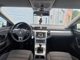 Foto 19 van Volkswagen Passat CC 1.8 TSI 4p. NAVI Clima Orgineel NL Auto