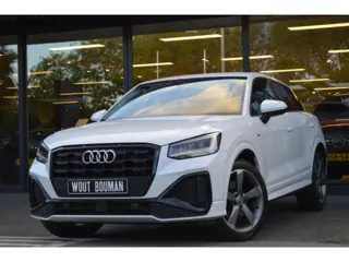 Audi Q2 35 TFSI S-Line Aut. Led Navi Virtual Camera CarPlay Pdc