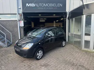 Chevrolet Matiz 0.8 Pure/5 Deurs/Nap/Apk/Zwart Metalic/85 DKM/Rijdt Goed!