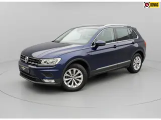 Volkswagen Tiguan 1.4 TSI Comfortline * Navigatiesysteem * Parkeercamers * Led * Lichtmetalen Velgen