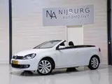 Foto 30 van Volkswagen Golf Cabriolet 1.2 TSI Highline CUP Edition Apple-carplay Stoelverwarming Xenon-LED Parke