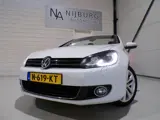 Foto 27 van Volkswagen Golf Cabriolet 1.2 TSI Highline CUP Edition Apple-carplay Stoelverwarming Xenon-LED Parke