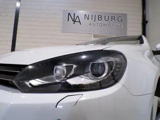 Foto 16 van Volkswagen Golf Cabriolet 1.2 TSI Highline CUP Edition Apple-carplay Stoelverwarming Xenon-LED Parke