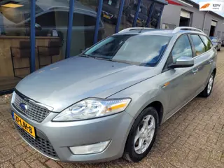 Ford Mondeo Wagon 2.0-16V Limited 1e Eigenaar & 81.000KM!