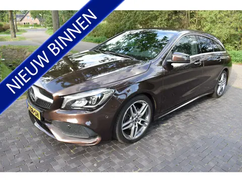 Mercedes-Benz CLA-Klasse Shooting Brake 180 Business Solution AMG AUT. NIEUWSTAAT!