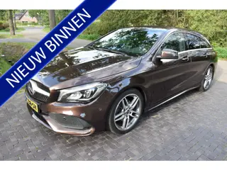 Mercedes-Benz CLA-Klasse Shooting Brake 180 Business Solution AMG AUT. NIEUWSTAAT!
