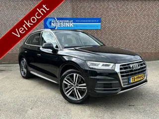 Audi Q5 2.0 TFSI quattro Pro Line PDC/Trekhaak/E-Klep/Cruise