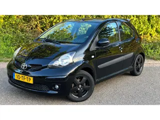 Toyota Aygo 1.0-12V Sport l Airco l NAP l