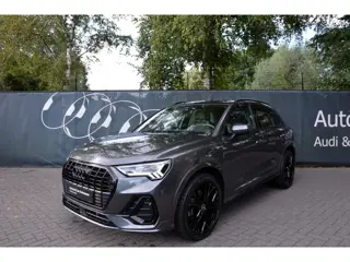 Audi Q3 45 TFSI e |S Edition|Black Editon|Apple Carplay|Keyless|Blindspot|