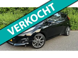 Ford Fiesta 1.0 EcoBoost ST Line l Lage KM! l NAP l