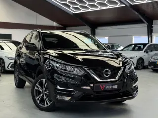 Nissan Qashqai 1.2 Tekna Bluetooth Panorama