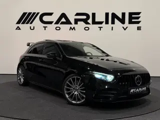 Mercedes-Benz A-klasse 250 Premium Plus PANO VIRTUAL ACC SFEERVERL. KEYLESS 360 CAM. STOELVERW+KOELI