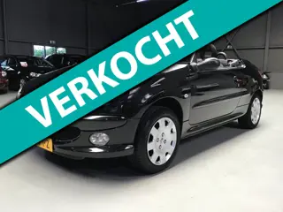 Peugeot 206 CC 1.6-16V I Slechts 63xxxkm NAP I New Apk & Onderhoudsbeurt I Nl Auto I Elec Ramen I Mi
