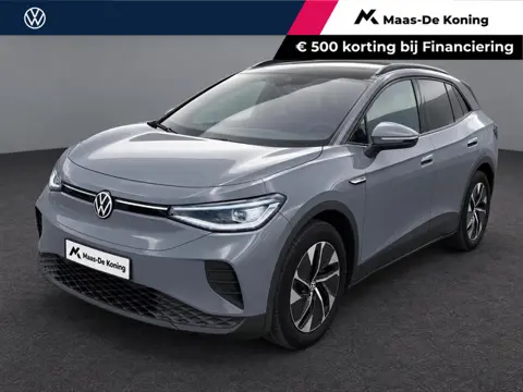 Volkswagen ID.4 Pro 77 kWh 150kW/204PK ·Camera · Stoelverwarming · Navigatie · Apple/Android Car Pla
