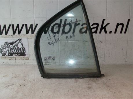 Hyundai Elantra Sedan 2000-2003 Driehoeksraam rechts achter