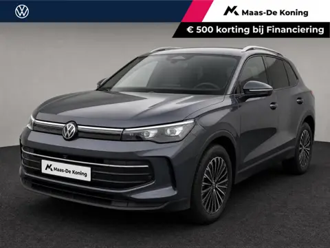 Volkswagen Tiguan 1.5eTSI/150PK Energy · Trekhaak · Stoelverwarming · Apple/Android Car Play ·  Navi