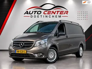Mercedes-Benz Vito 116 CDI Lang StoelV|Navi|Trekhaak