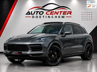 Porsche Cayenne 3.0 E-Hybrid Sportchrono SOH97%|Pano|Led|Dab+|Camera