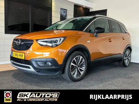 OPEL CROSSLAND X 1.2 T. INNOVATION l CLIMA l DISTR VERV l NAVI l CRUISE l CAMERA l 