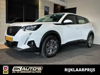 PEUGEOT 2008 1.2 PT ACTIVE PACK l CARPLAY l CRUISE l CLIMA l LMV l 