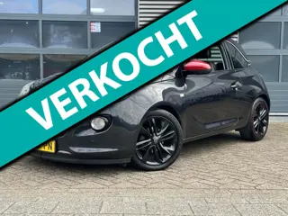 Opel ADAM 1.4 Glam | CRUISECR | Climate | PDC