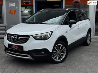 Opel CROSSLAND X 1.2 Turbo Ultimate Automaat CarPlay Camera LM Dealer Historie