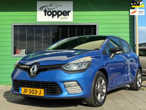 Renault Clio 0.9 TCe |GT-Line|Navigatie|CarPlay|CruiseControl|Airco|Nieuwe APK|NAP|
