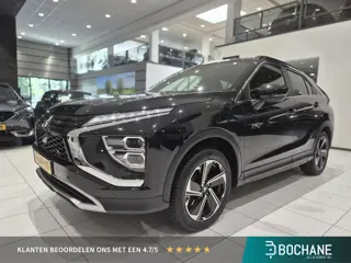 Mitsubishi Eclipse Cross 2.4 PHEV Intense+ | Trekhaak | Stoelverwarming | Navigatie | Climate Contro