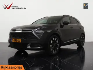 Kia Sportage 1.6 T-GDi Plug-in Hybrid AWD 265PK DynamicPlusLine - Navigatie - Camera - Stoel- en stu