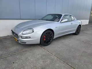 Maserati Coupé 4.2 V8 GT Coupe