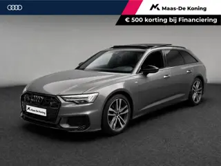 Audi A6 Avant 40 TFSI 204pk S edition Competition · Panoramadak · Apple/Android Car Play · Camera · 