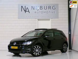 Volkswagen Golf 1.4 TSI ACT Highline "Automaat" Pano Stoelverwarming Trekhaak Xenon-LED Massage-stoe
