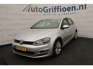 Volkswagen Golf 1.0 TSI Comfortline keurige 5-deurs met klima, navi en cruisecontrol
