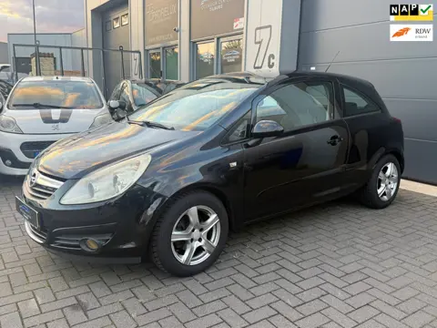 Opel Corsa 1.2 AIRCO | TREKHAAK | ELEKTR PAKKET | NAP |