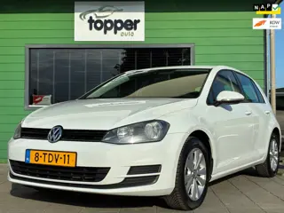 Volkswagen Golf 1.2 TSI Easyline|1e Eigenaar|Airco|Trekhaak|Dealer onderhouden|Nieuwe APK|NAP|
