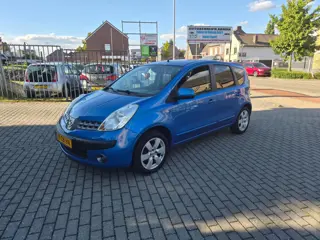 Nissan Note 1.6 First Note