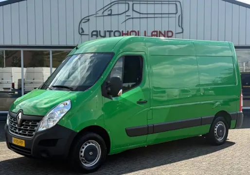 RENAULT MASTER 2.3 DCI 96KW 131PK L2H2 EURO 6 AIRCO/ CRUISE CONTROL/ TREKHAAK/ 100% DEALERONDERHOUDEN