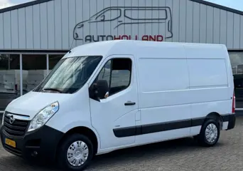 OPEL MOVANO 2.3 CDTI 96KW 131PK L2H2 EURO 6 AIRCO/ CRUISE CONTROL/ NAVIGATIE/ PARKEERSENBSOREN/ 100% DEALERONDERHOUDEN