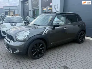 Mini Countryman 1.6 Cooper S Chili ALL 4 PANO | PDC | CRUISE |