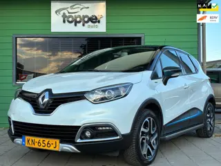 Renault Captur 1.2 TCe Wave|2e Eigenaar|Camera|Navigatie|CruiseControl|Climatronic|PDC|NAP|Dealer On