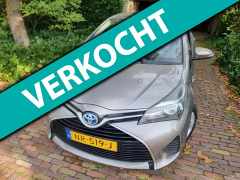 Toyota Yaris 1.5 Hybrid Aspiration FACELIFT