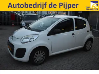 Citroën C1 1.0 Collection, ORGINEEL NEDERLANDS , BOEKJES,NAP EN ONDERHOUDSHISTORIE