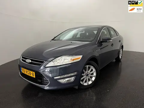 Ford Mondeo 1.6 TDCi ECOnetic Titanium / Dealeronderhouden / eerste eigenaar