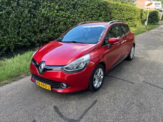 Renault Clio Estate 0.9 TCe Dynamique