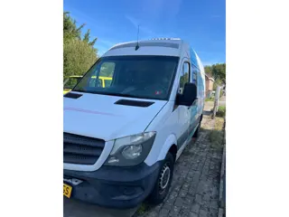 Mercedes-Benz Sprinter 416 2.2 CDI 366 HD Injector defect