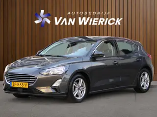 Ford Focus 1.0 EcoBoost Trend Edition Business 101PK | Carplay | Winterpakket | Parkeersensoren v/a 